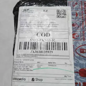 Speaker Mobil Two Way Speaker Mobil HiFi 4, 5 Inch dan 6.5 Inch - Harga untuk 1 Speaker -  RoadStar