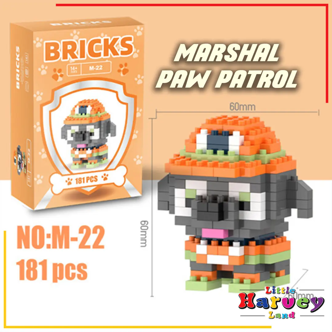 M22 Marshal Paw Patrol