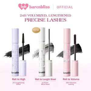 BNB barenbliss Korean Roll To Volume Mascara