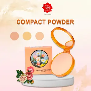 Viva Cosmetics Compact Powder Bedak Padat Untuk Wajah Make Up