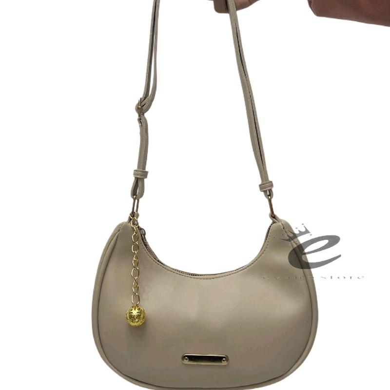 (BELI LOKAL) TAS SELEMPANG WANITA, YOONA BAG, SLING BAG, SHOULDERBAG TERBARU Kulit 4
