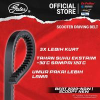 Gambar VANBELT SET ASSY GATES DRPULLEY HONDA GENIO,SCOOPY,BEAT STRT/DLX21 - K0J Motor Motorcycle - Slide Piece Beat New dari Aastha Auto Partindo Kota Administrasi Jakarta Barat 4 Tokopedia