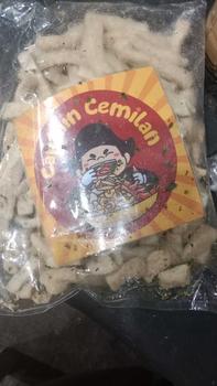 Product Review of Flash Sale-200gr Basreng stik ORIGINAL Captain cemilan Bandung from L**✨ 0