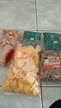 Product Review of pastel kering abon sapi sncak atau camilan enak from A**s 0