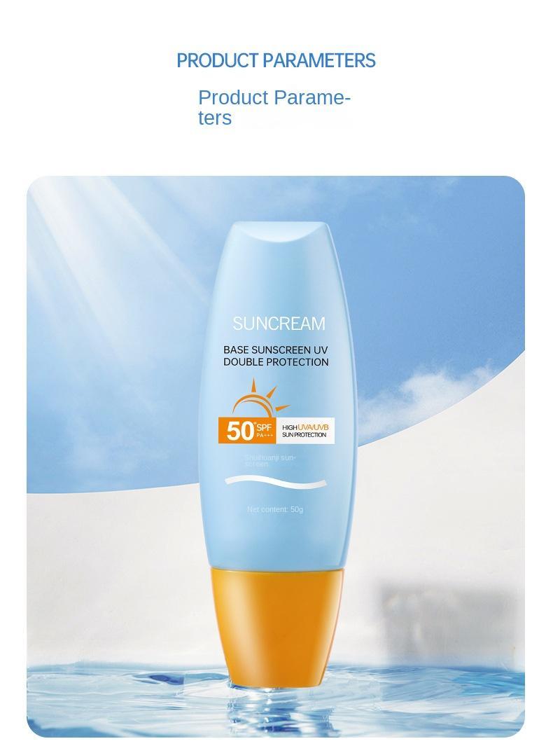 Product Introduction of Bellinton Yaya 50spf Face Care sunscreen 6