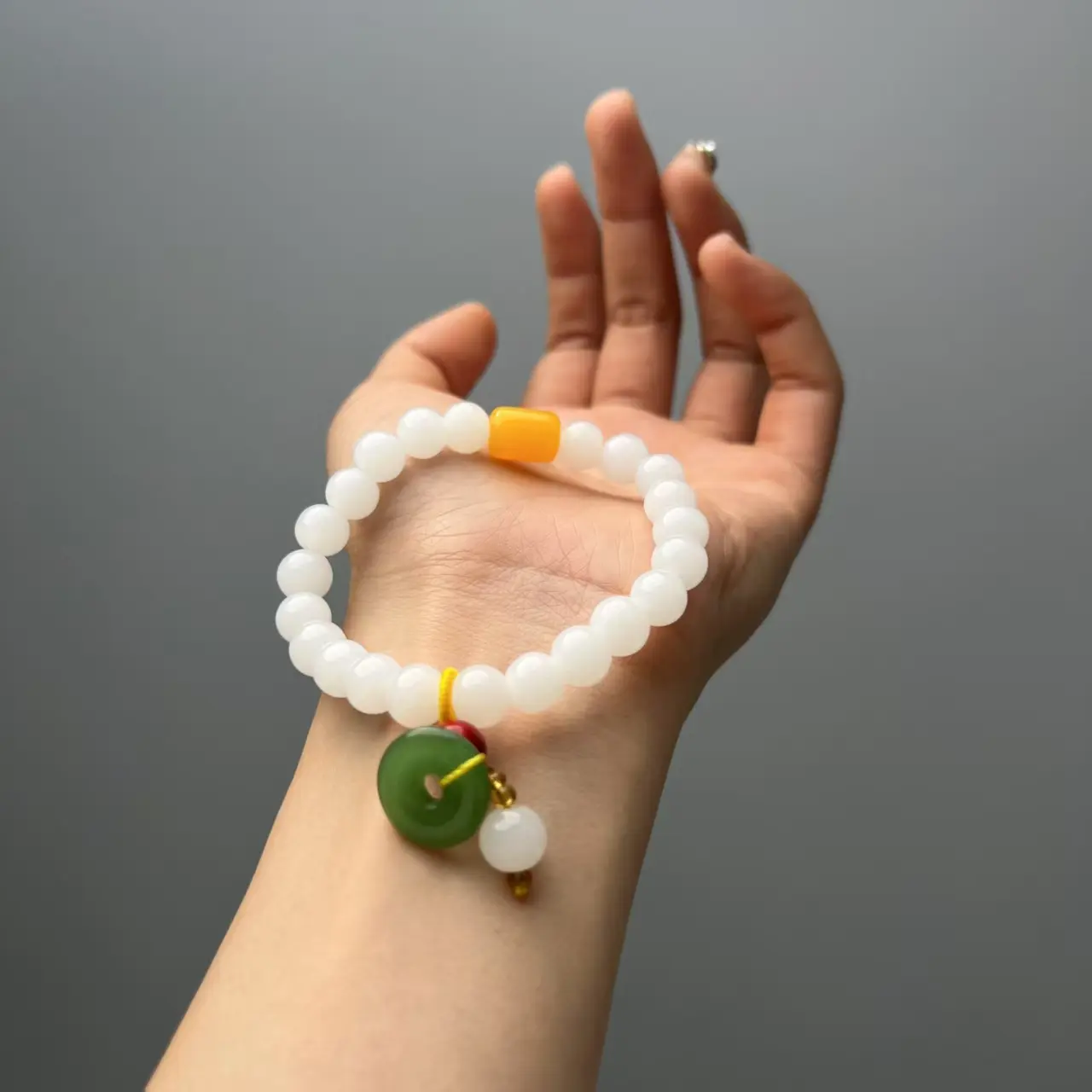 [Live Stream Payment Only] Fortune Custom-made Crystal Bracelet