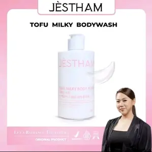Sabun Tofu Jestham ukuran besar 250 ml