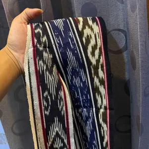 SUDUT ETHNIK | IKAT KEPALA TENUN ETHNIK NUSANTARA | ASLI TENUN MOTIF NUSANTARA