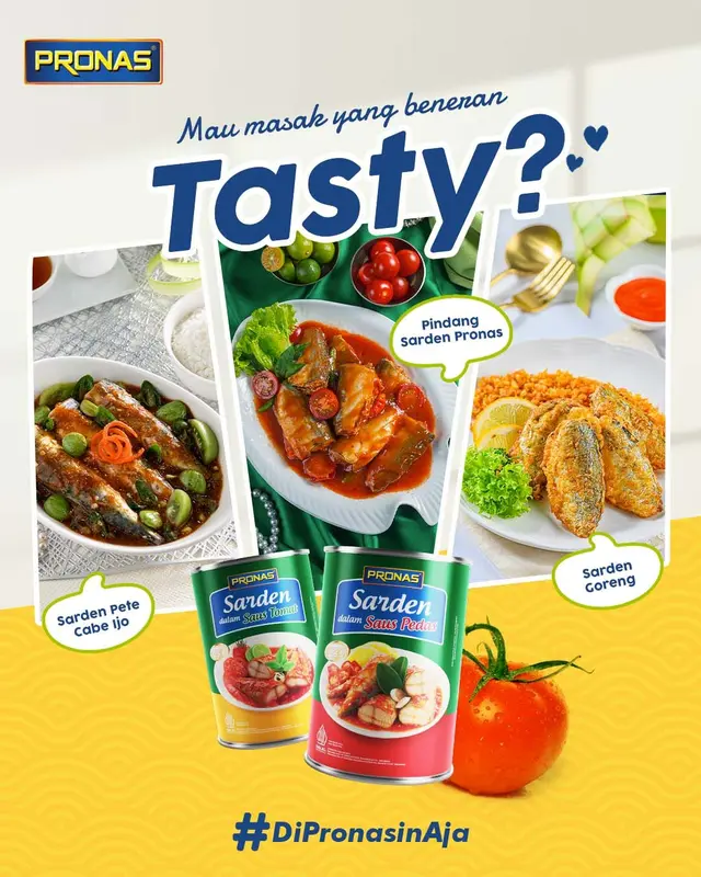 [Exclusive Ruben Onsu] PRONAS Paket Special Sarden Limau Bundling (10 pcs) 1