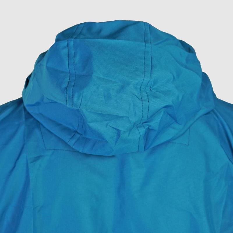 Jaket Olahraga Pria Parasut Hoodie Waterproof Jaket Spring Lari Running Sepeda 7