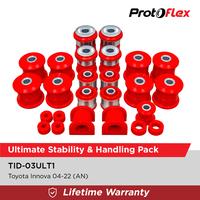 Gambar Protoflex Ultimate Stability & Handling Complete Pack for Innova 04-22 dari PROTOFLEX Kab. Bogor 1 Tokopedia