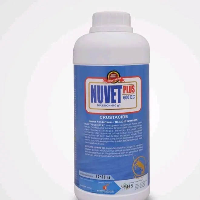 Nuvet Plus Blue 600 EC@1LT 0