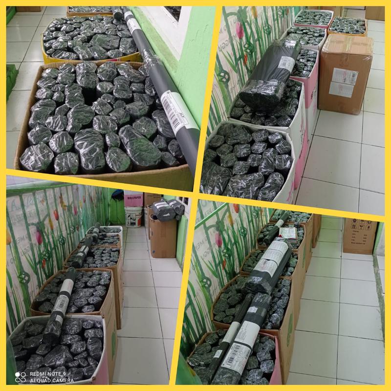Product Introduction of Wallpaper Dinding 10 m 10 meter 45 cm x 10 m MOTIF KARAKTER DORAEMON HELLO KITTY SPONGBOB SPIDERMAN AWAN KEROPPI SPIDERMAN DORAEMON POLKADOT AWAN LAYANG 8