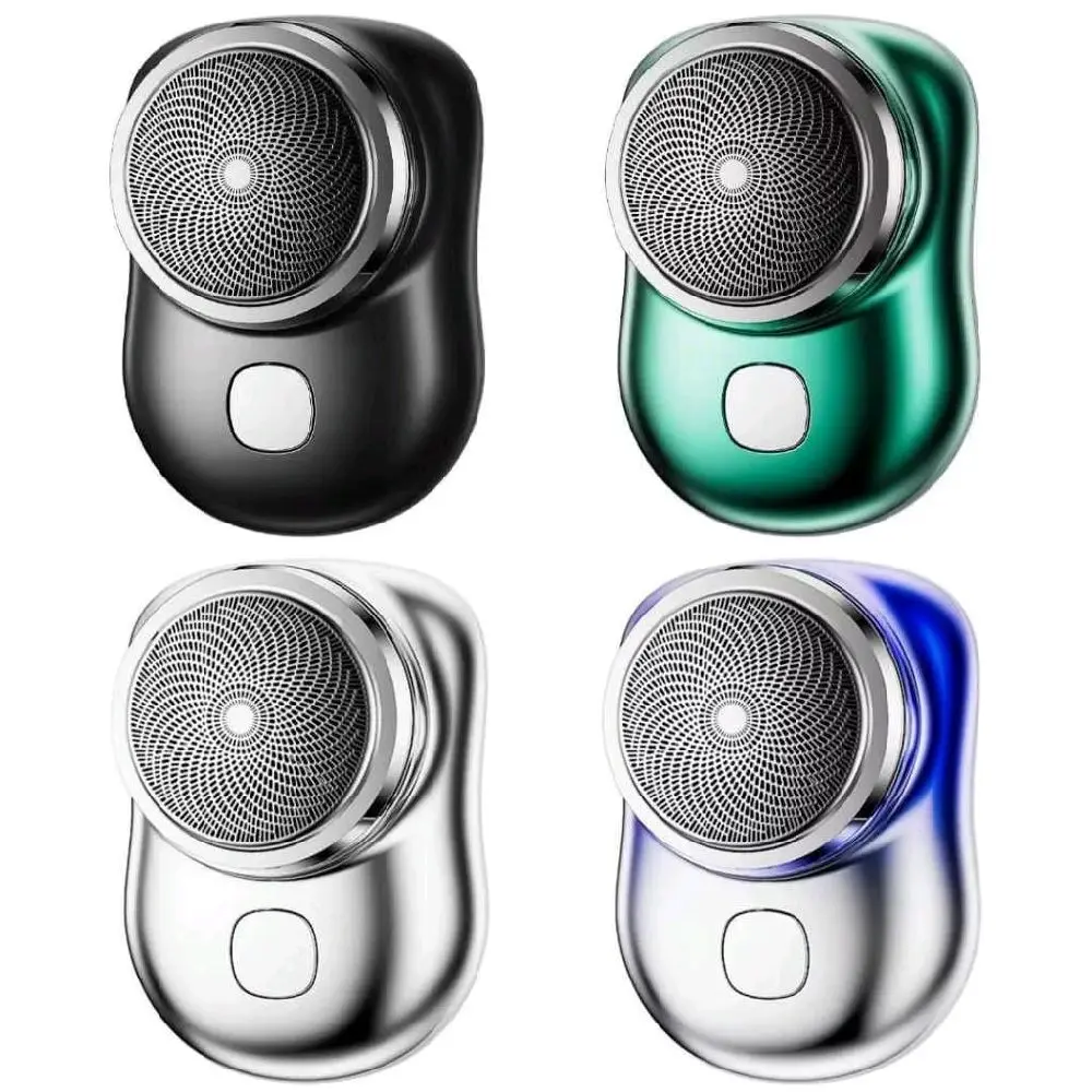 Mini Shaver Portabel Cukur Elektrik Alat Pencukur Jenggot Cukur Kumis