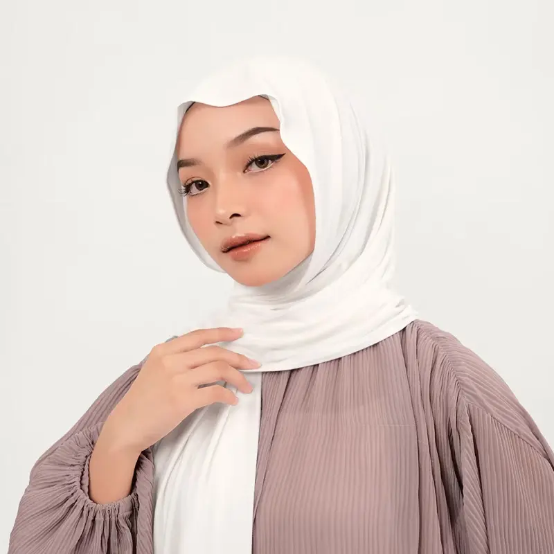 Pashmina Kaos Rayon Premium//Pashmina Turki//Pashmina Kaos// Premium Shawl 2