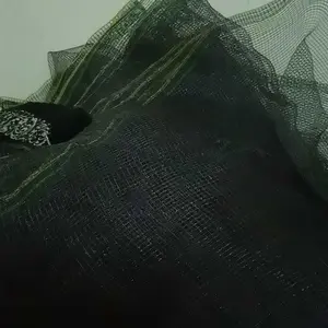 Waring TL 1,2 x 20 meter Pagar Ayam Kandang Kebun Tanaman Jaring Hitam