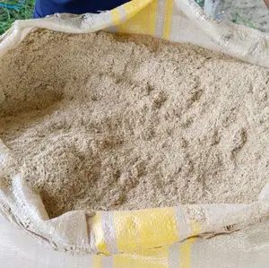 Dedak Padi Makanan Hewan Ternak Tinggi untuk Kesehatan dan Pertumbuhan Optimal