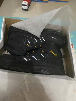 Product Review of SEPATU SAFETY SHOES NEMESIS 6INCH HITAM BLACK from S**g 3
