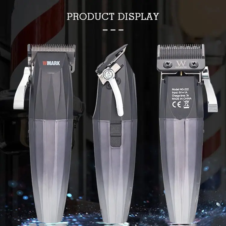 WMARK NG-222 Alat Cukur Speed 9000 RPM NG222 Clipper Professional 2