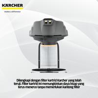 Gambar Karcher Vacuum Cleaner NT 90/2 Me Classic dari Karcher Professional Store Kab. Bekasi 5 Tokopedia