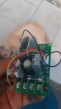 Product Review of Speed Controller/PWM DC 10-60V 20A Dimmer Motor DC Adjustable from x**y 0