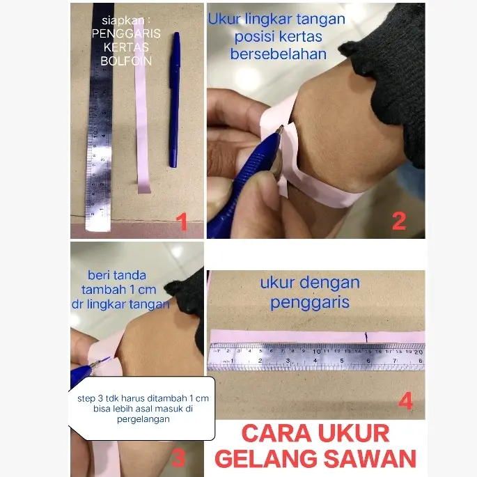 gelang sawan + gelang dingobengle + gelang nama + gelang sambetan Anak 2