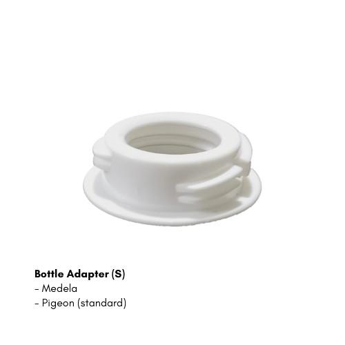 Product Introduction of Baby Express Bottle Adaptor, Breast Pump Adaptor, Flange Adaptor 52