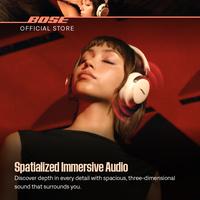 Gambar Bose QuietComfort Ultra Spatial Audio Headphones 2nd Gen ANC Bluetooth Headset - 2nd Gen Black dari Bose Indonesia Kota Administrasi Jakarta Utara 4 Tokopedia
