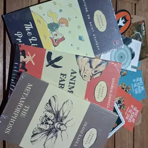 [NORRIS BOOK] - Essential Reads for a Lifetime by Norris Classiscs [NON-FICTION]