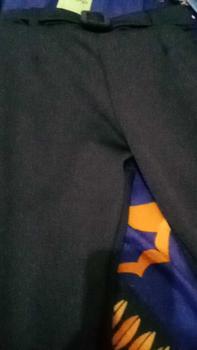 Product Review of BAGGY PANTS 7/8 BELT TERBARU DAN TERMURAH Celana Kantong from e**h 0