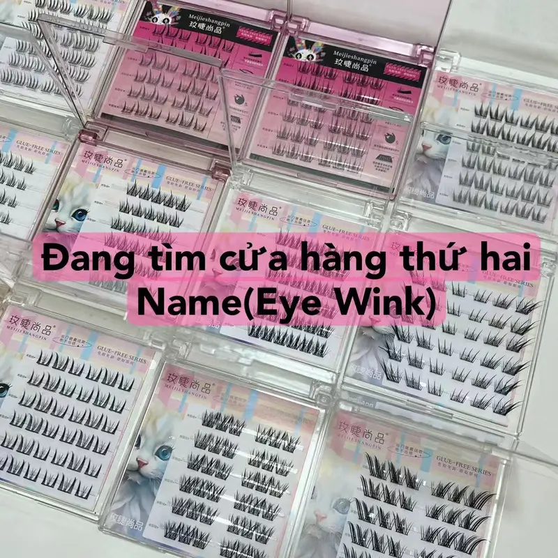 Lông Mi Giả, Lookme Star, Keo Dán, Cong Chữ C, Mịn, Có Thể Tái Sử Dụng, Thiết Kế Tinh Xảo Trang Điểm Việt Nam, Thích Hợp Cho Những Người Dùng Muốn Tạo Cảm Giác Mắt Quyến Rũ, Hiệu Ứng Cong Tự Nhiên, Có Thể Sử Dụng Nhiều Lần, Hiệu Suất Chi Phí Cao 1