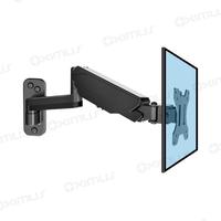 Gambar Bracket Monitor TV 24-34inch OXIMUS PW100 Gas Spring Wall Mount Bracket dari Techno Computer Bali Kota Denpasar 2 Tokopedia
