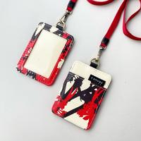 Gambar ID Lanyard Berry Red Canvas Living dari Canvasliving Kota Administrasi Jakarta Selatan 3 Tokopedia