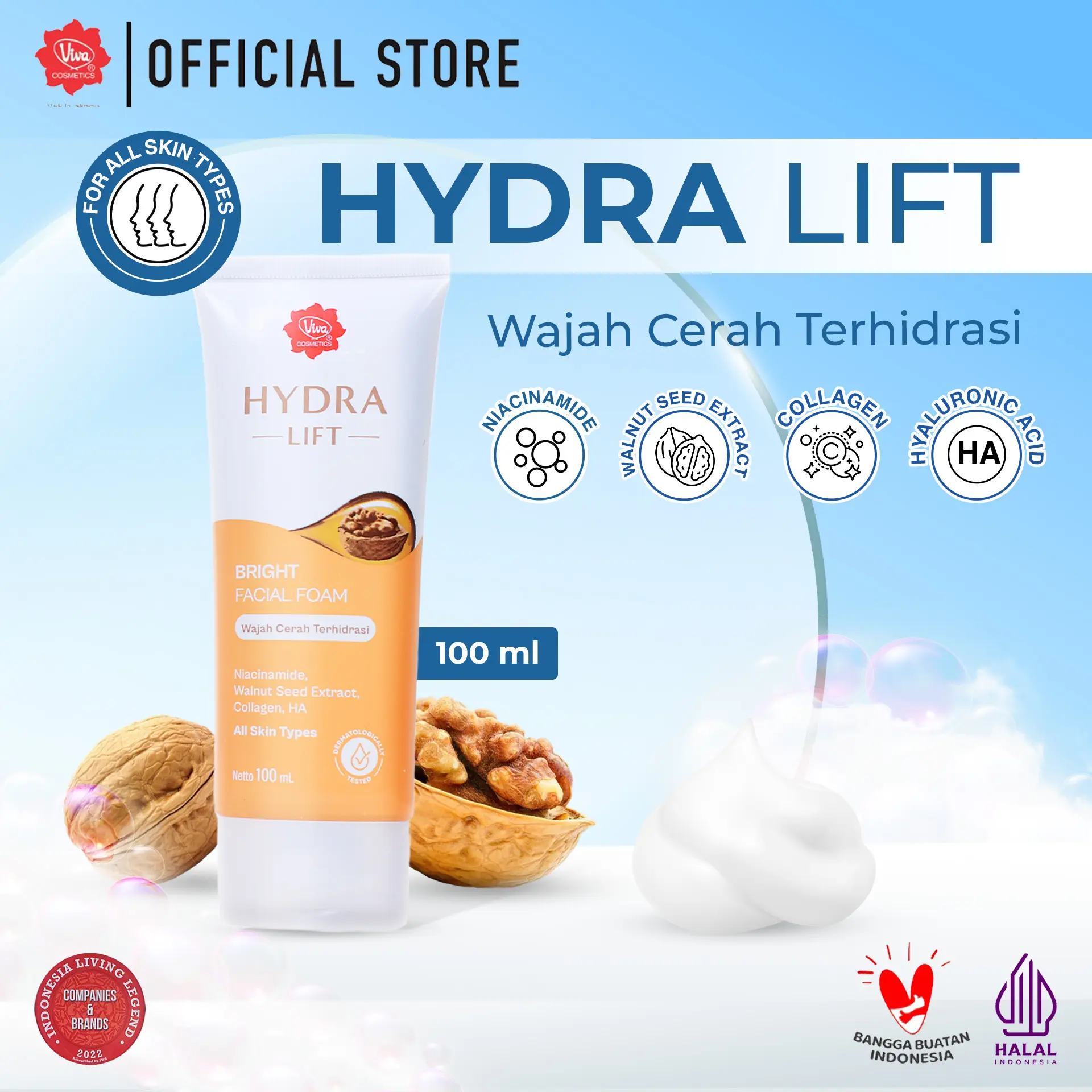 HYDRA LIFT
