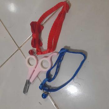 Product Review of BISA COD 5558 Gunting Kuku Hewan / Pet Nail Clipper / Alat Potong Kuku Hewan from h**a s**i 1