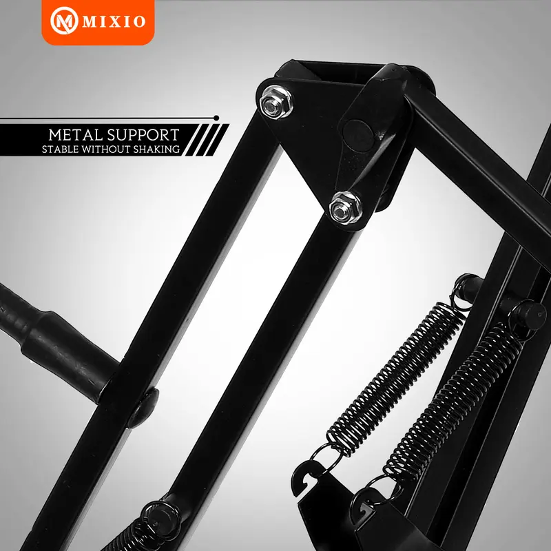 MIXIO S98 2 in 1 Lazypod Stand Holder Hp Arm Stand 2