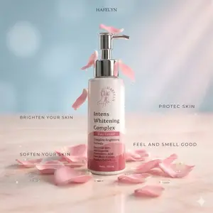 (Day Lotion) HAFELYN HB DOSTING BPOM Pemutih badan with Niacinamide