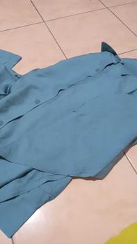 Product Review of baju setelan wanita terbaru aluna ukuran jumbo ld 140 bahan polo linen from N**l 0