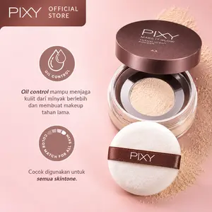 Pixy Make it Glow Translucent Powder