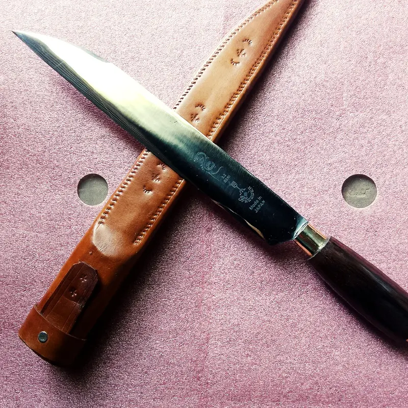 pisau cap garpu .multi fungsi pb 30 cm 0