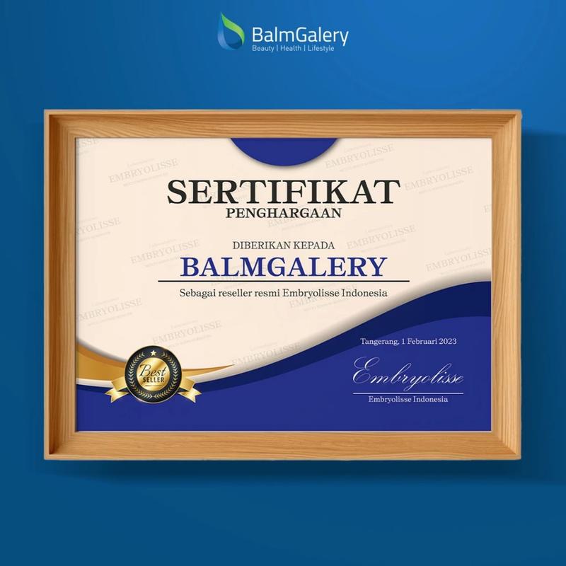 Embryolisse Lait-Creme Concentre 75ml Miracle Cream 6 IN 1 Pelembab Moisturizer Wajah Makeup Base Primer 1pcs 4