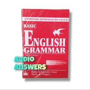 Basic English Grammar Third Edition