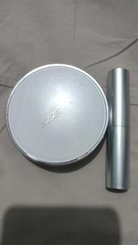 Product Review of Paket Ready To Set: Longlasting Lipstick 01 Amazing Nude + Two Way Cake 02 Natural from w**a 0