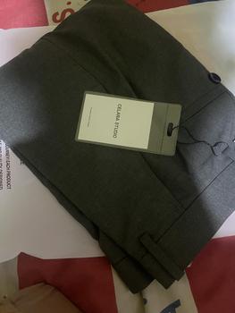 Product Review of Celana Panjang Pria Ankle Pants Premium by CELANASTUDIO from I**7 0