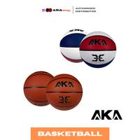 Gambar Basket Ball AKA 3X3 Size 6 PU | Basket | Bola Basket PU Composite Leather Ukuran 6 - Brown dari Asia Sport Indonesia Kota Administrasi Jakarta Pusat 1 Tokopedia