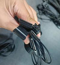 Gambar Kabel Modular Corsair PSU 6 Pin Ke SATA Original - 6pin to 4x SATA dari Lezz Computech Kota Administrasi Jakarta Utara 2 Tokopedia