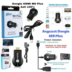 Any Cast M9 Plus - Mirorring Anycast