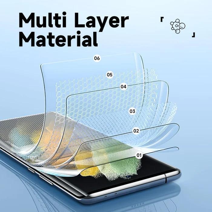 Product Introduction of OPPO Reno series curved screen SSS-grade microcrystalline ceramic film 6