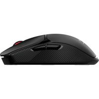 Gambar HyperX Mouse Gaming Pulsefire Fuse Wireless - Black 12000 DPI 6 Buttons LED RGB Lighting Lightweight Ergonomic Original Non Silent Ringan dari HyperX Indonesia Kota Administrasi Jakarta Utara 3 Tokopedia