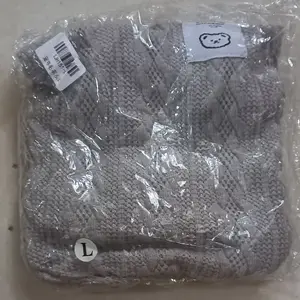 Baju kucing anjing kelinci monyet cowok cewek lucu - Sweater Pomeran Bulu Kucing